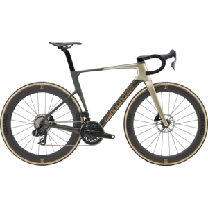 CANNONDALE SuperSix EVO 1 Hi-MOD Force AXS E1 - Platinum [2026]